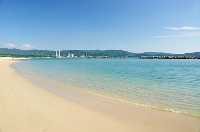 🏖️ 가다 해수욕장 (가타카이스이요쿠조)